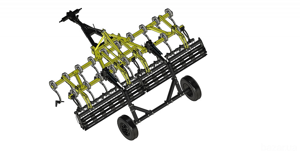 Культиватор прицепной TelLus-4 П Белая Церковь - изображение 1