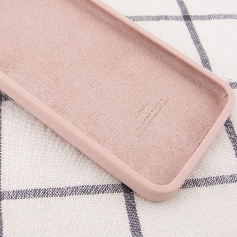 Чехол Silk Square Full Camera Protective (AA) NO LOGO для Apple iPhone 11 (6.1") Херсон - изображение 3
