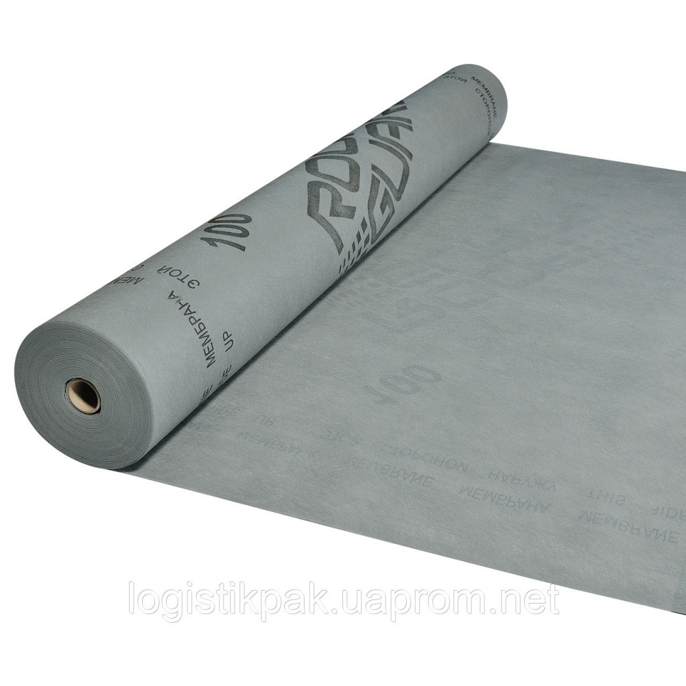 Ветроизоляция 100г/м² 1.5x50м Харків - зображення 6