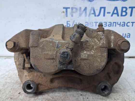 Суппорт передний левый Nissan Navara D40 2.5 DIESEL YD25DDTI 2004 (б/у) Киев