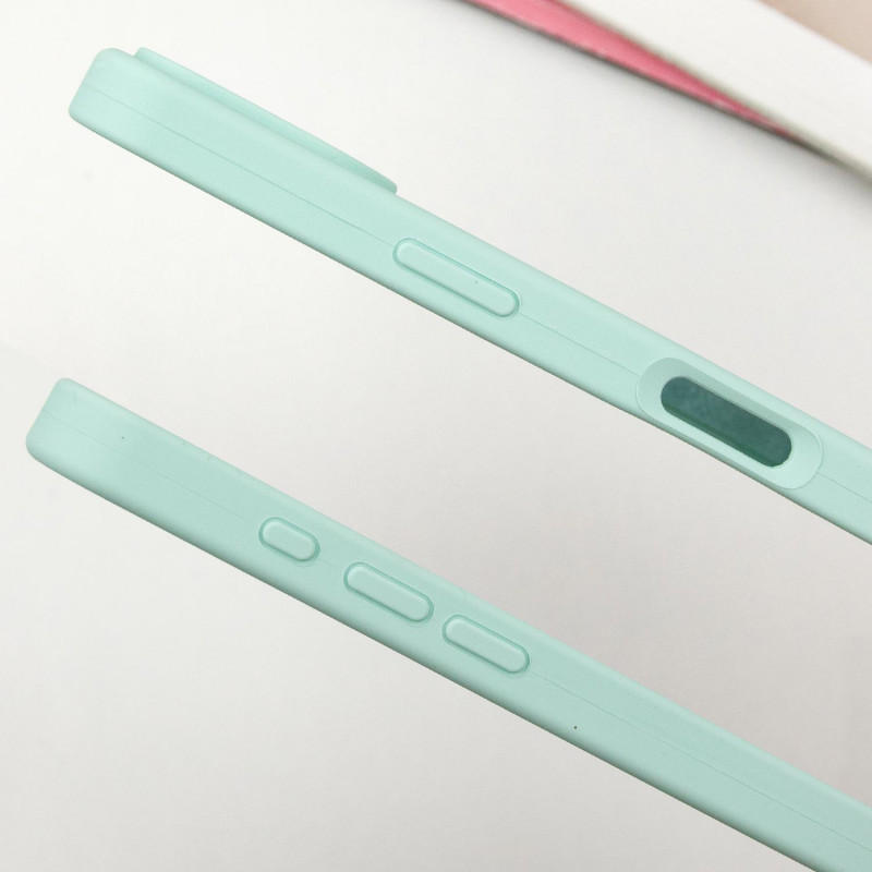 Чехол Silicone Case Full Protective (AA) для Apple iPhone 16 Pro (6.3") Херсон - зображення 12