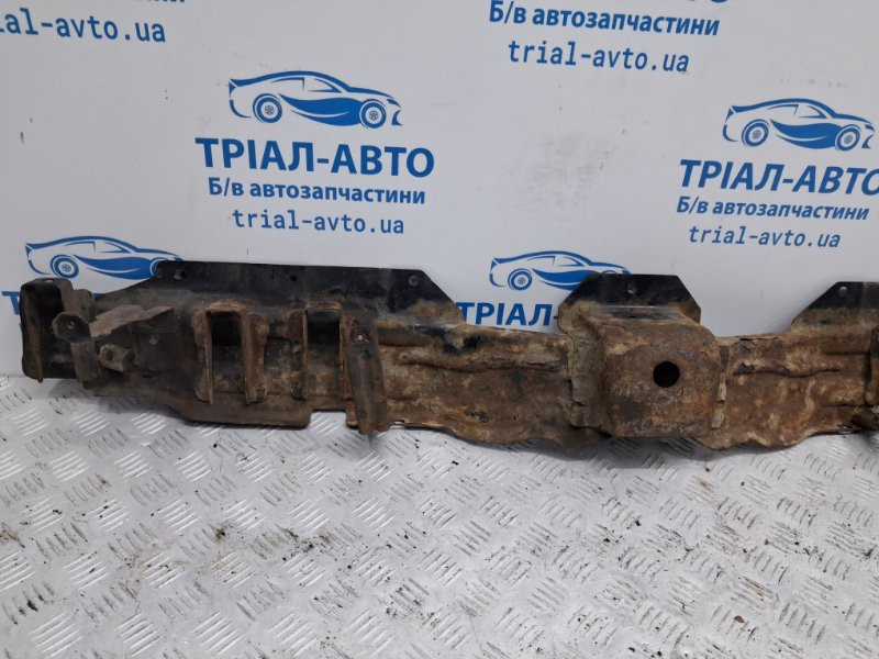 Усилитель бампера задний Mitsubishi Pajero Wagon 4 3.2 ДИЗЕЛЬ 4M41 2006 (б/у) Київ - зображення 5