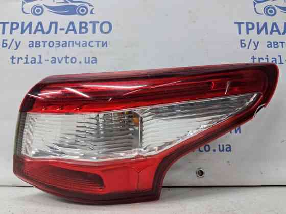 Фонарь задний внешний правый Nissan Qashqai 2013-2022 265504EA0A (Арт. 64682) Киев