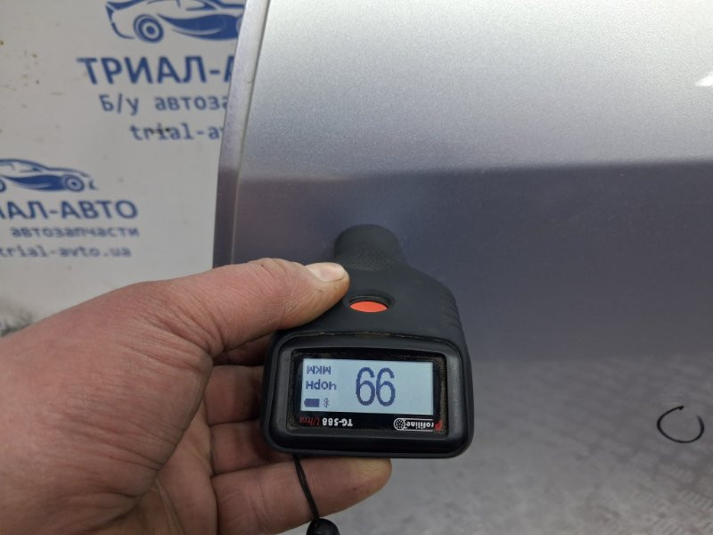 Дверь задняя левая Mazda 6 GH 2.5 БЕНЗИН L5-VE 2007 (б/у) Киев - изображение 5