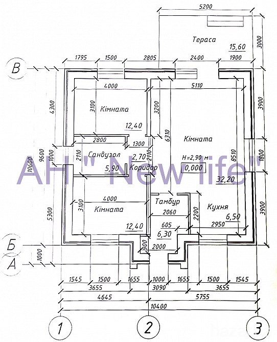 Это что-то НОВОЕ! Дом в самом начале Казацкого проспекта. Суми - зображення 1
