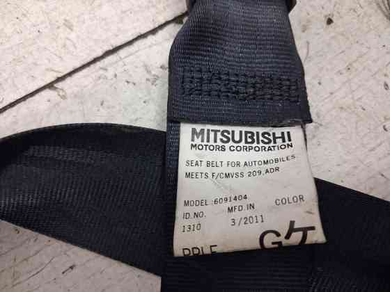 Ремень безопасности передний левый Mitsubishi ASX 2010- 7000B675XB (Арт. 84700) Киев