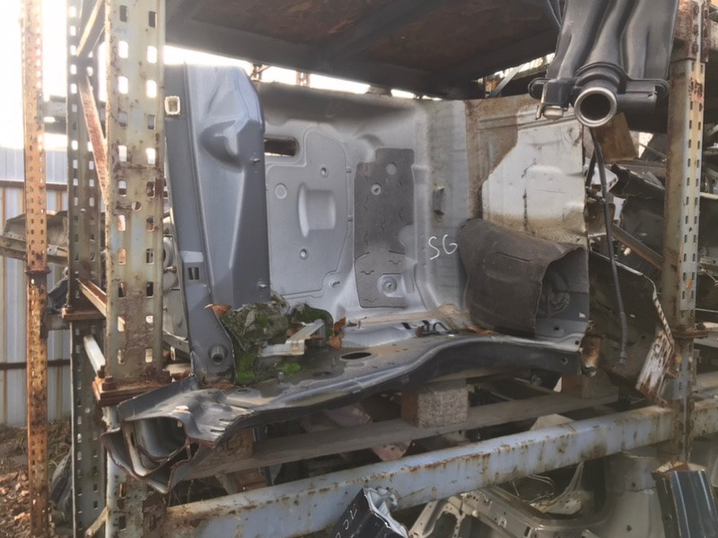 Четверть автомобиля передняя левая Suzuki Grand Vitara 2005-2016 6411165J00P11 (Арт. 4068) Київ - зображення 6