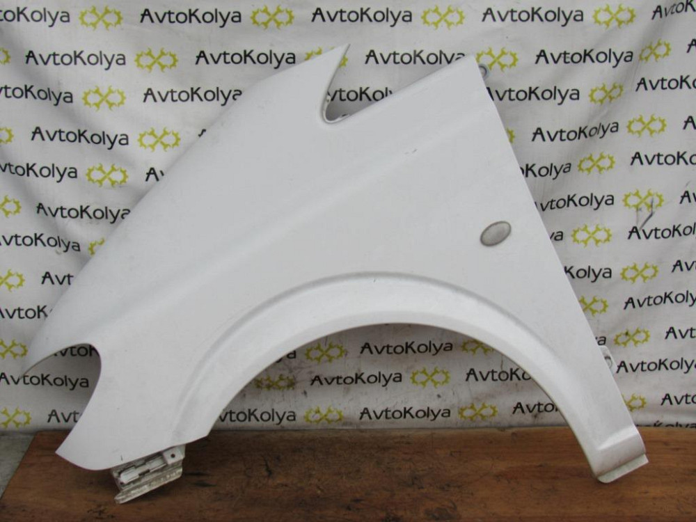 Крыло переднее левое Mercedes Vito w639 2005-2009 Ковель - зображення 1