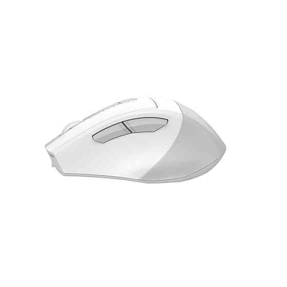 Мышь компьютерная безпроводная A4Tech Fstyler FG35C Plus (White) белая Київ