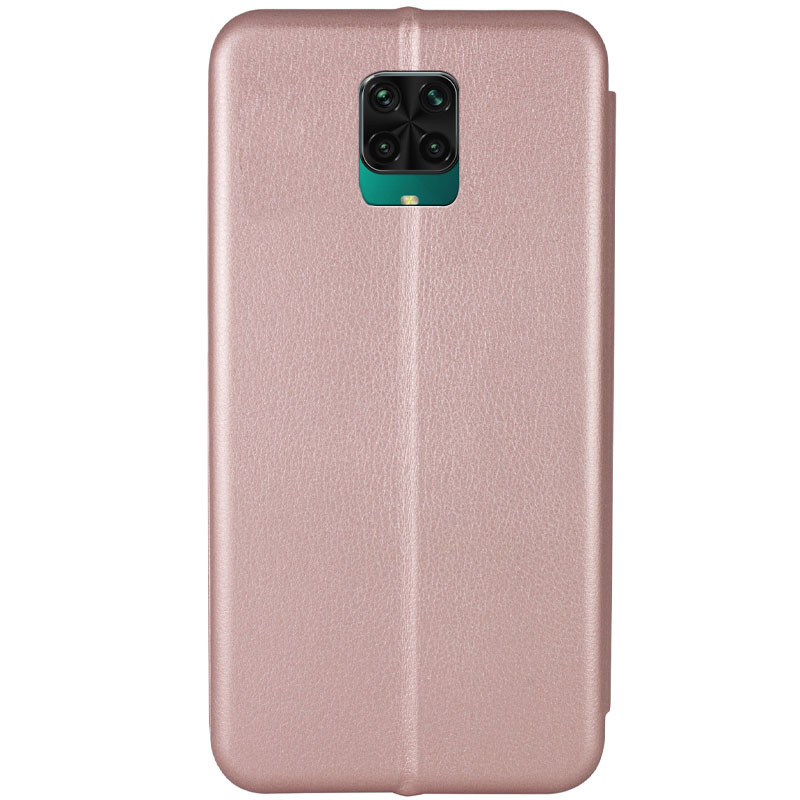 Кожаный чехол-книжка Classy для Xiaomi Redmi Note 9s / Note 9 Pro / Note 9 Pro Max Херсон - изображение 2