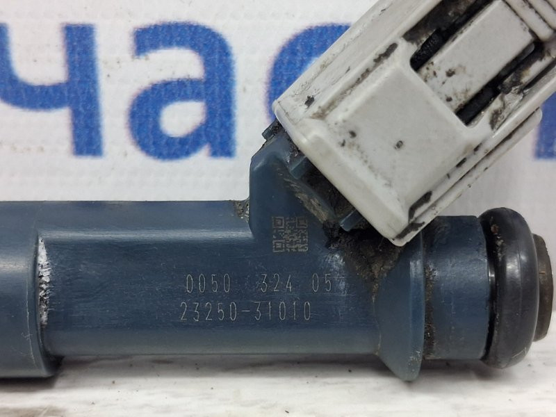 Форсунка топливная Toyota Prado J120 4.0 1GR-FE 2002 (б/у) Киев - изображение 3