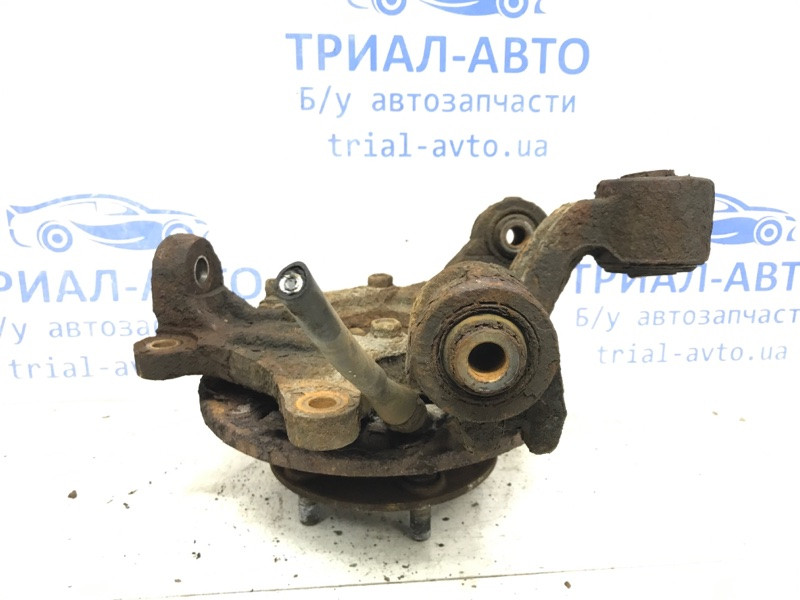 Цапфа задняя правая со ступицей Suzuki Grand Vitara JT 2.4 БЕНЗИН J24B 2005 (б/у) Київ - зображення 2