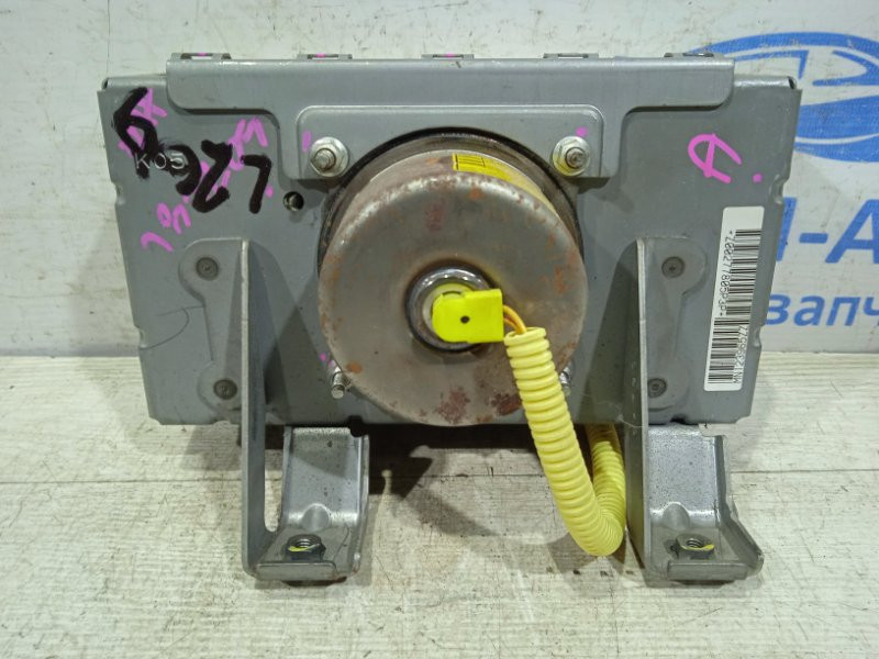 Подушка безопасности в торпеду Mitsubishi L200 KB 2.5 ДИЗЕЛЬ 4D56U 2006 (б/у) Київ - зображення 2