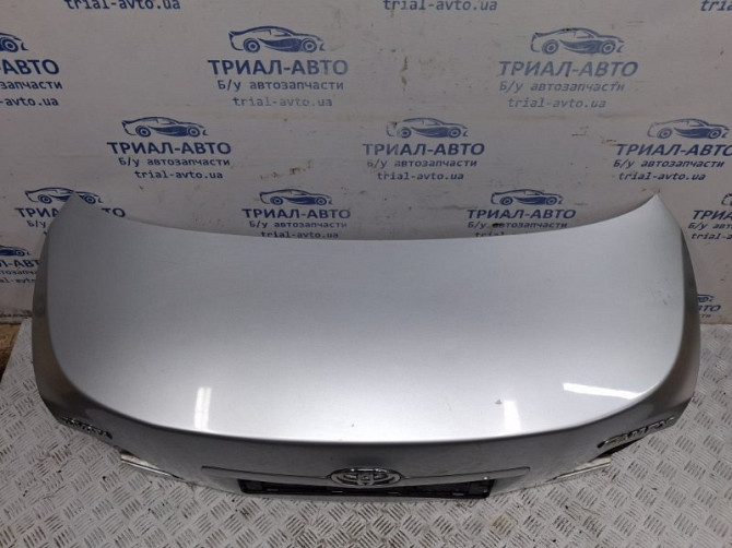 Крышка багажника Toyota Camry 40 2.4 БЕНЗИН 2AZFE 2006 (б/у) Киев - изображение 2