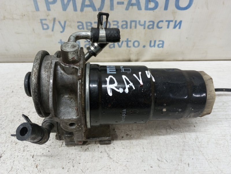Топливный фильтр Toyota RAV 4 A30 2.2 DIESEL 2ADFHV 2005 (б/у) Киев - изображение 3
