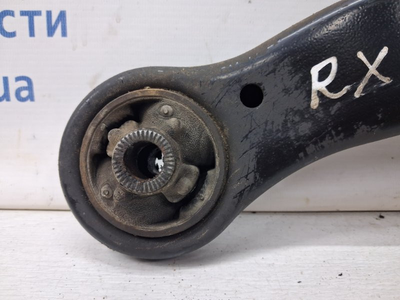 Рычаг правый Lexus RX 350 XU30 3.5 БЕНЗИН 2GRFE 2003 (б/у) Київ - зображення 2