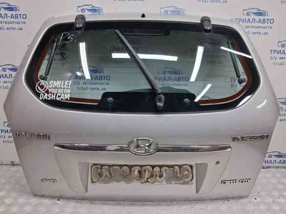 Крышка багажника Hyundai Tucson 2004-2009 737002E050 (Арт. 62328) Київ