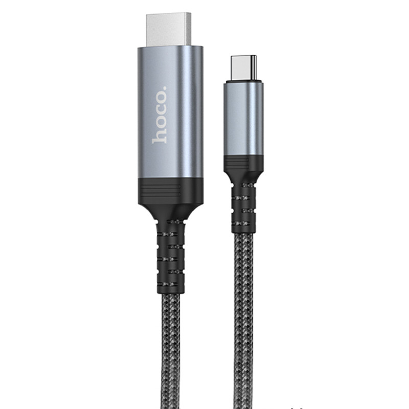 Переходник Hoco UA43 Type-C to HDTV HD (1.8m) Херсон - изображение 1