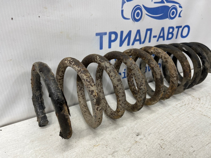 Пружина задняя Hyundai I30 2007-2012 553502L000 (Арт. 76814) Киев - изображение 3