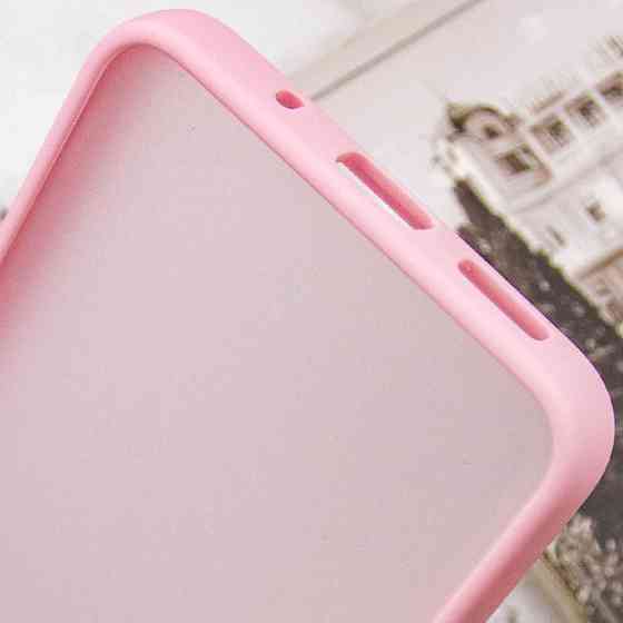 Чехол TPU+PC Lyon Frosted для Xiaomi Redmi 12C Херсон