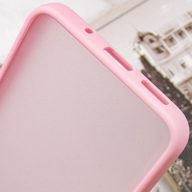 Чехол TPU+PC Lyon Frosted для Xiaomi Redmi 12C Херсон - изображение 6