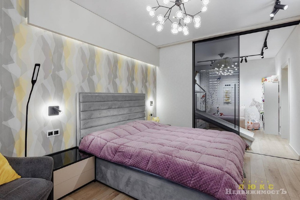 Продам стильную 3 комнатную квартиру в ЖК 49 Жемчужина , ул. Жемчужная Одесса - изображение 7