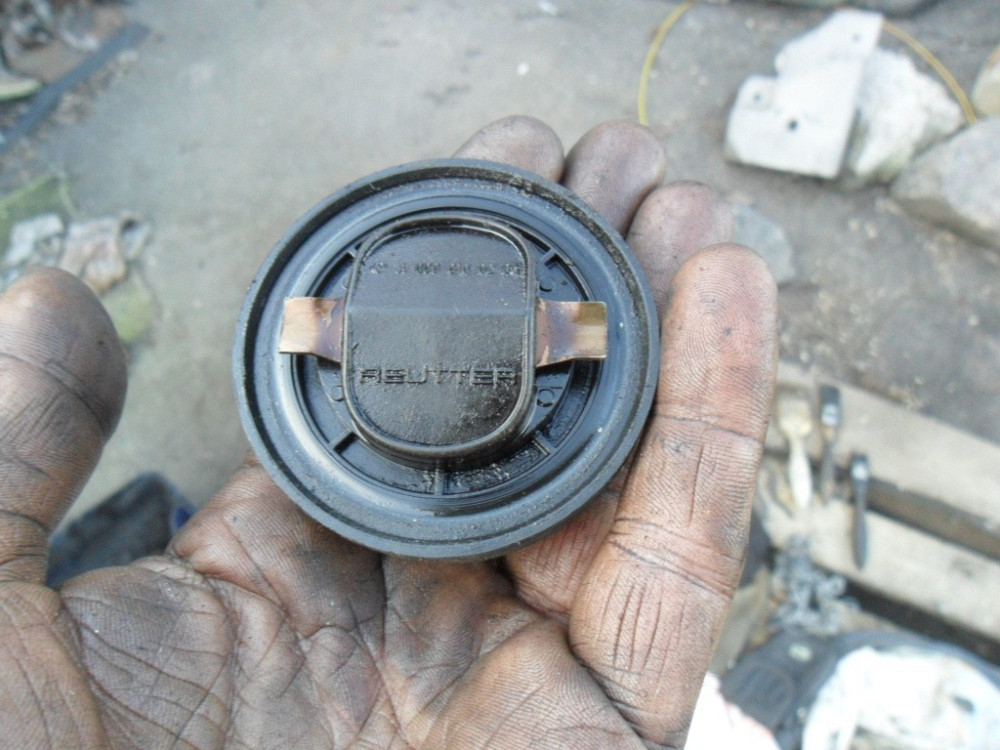 A0000100285, Кришка маслогорловини Mерседес, оригінал Mercedes Вінниця - зображення 5