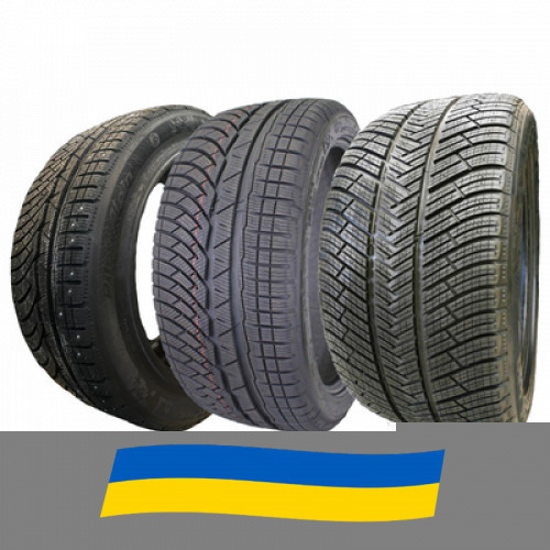 295/35 R19 Michelin Pilot Alpin PA4 104V Легкова шина Київ - зображення 1