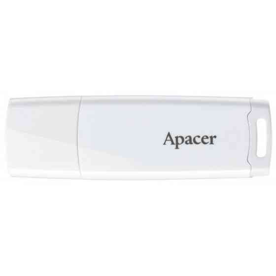 Флеш пам'ять APACER AH336 32GB White (AP32GAH336W-1) Харків