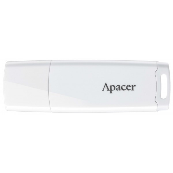 Флеш пам'ять APACER AH336 32GB White (AP32GAH336W-1) Харків - зображення 1