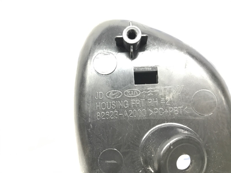 Ручка двери внутренняя правая Kia Ceed JD 1.6 DIESEL D4FB 2012 (б/у) Київ - зображення 3