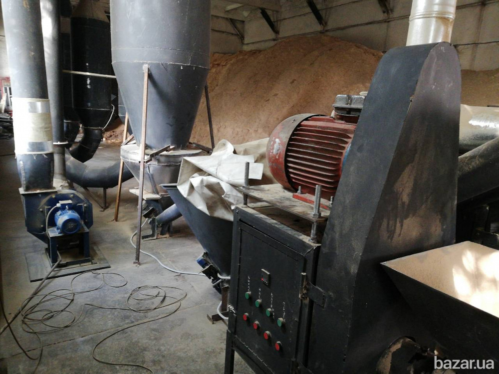 Оборудование для производства брикетов из сельскохоз и древесных отходов Кременчук - зображення 7