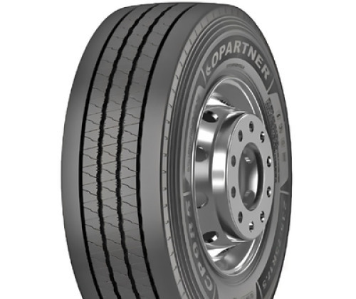 235/75 R17.5 Copartner CP985 143/141J Рулевая шина Київ - зображення 9