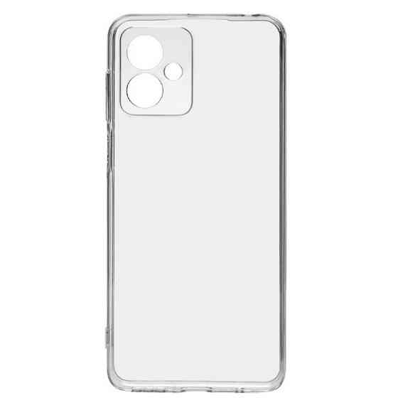 Чохол Serenity Diamond для Motorola G14 Прозорий (Код товару:33836) Харьков