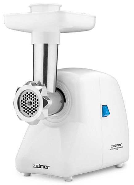 Мясорубка электрическая Zelmer ZMM2854B 1300 Вт Київ - зображення 1