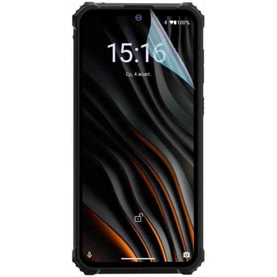Захисна гідрогелева плівка DM для Sigma X-treme PQ55 Глянцева (Код товару:36871) Харків