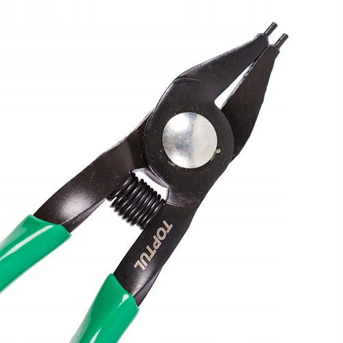 Набор съемников стопорных колец (мини) 3" TOPTUL 4ед. GAAR0403 Харьков - изображение 7