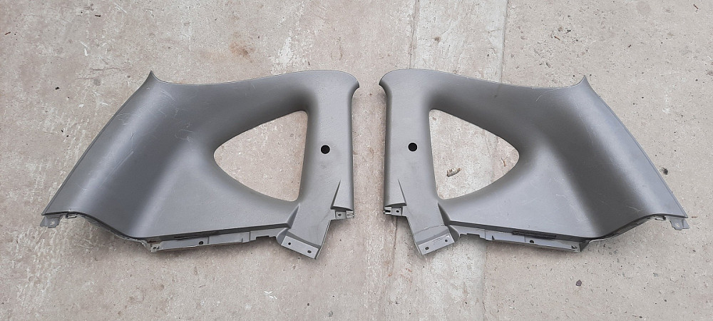 96260153 96260154 Обшивка багажника Chevrolet Tacuma Днепр - изображение 5