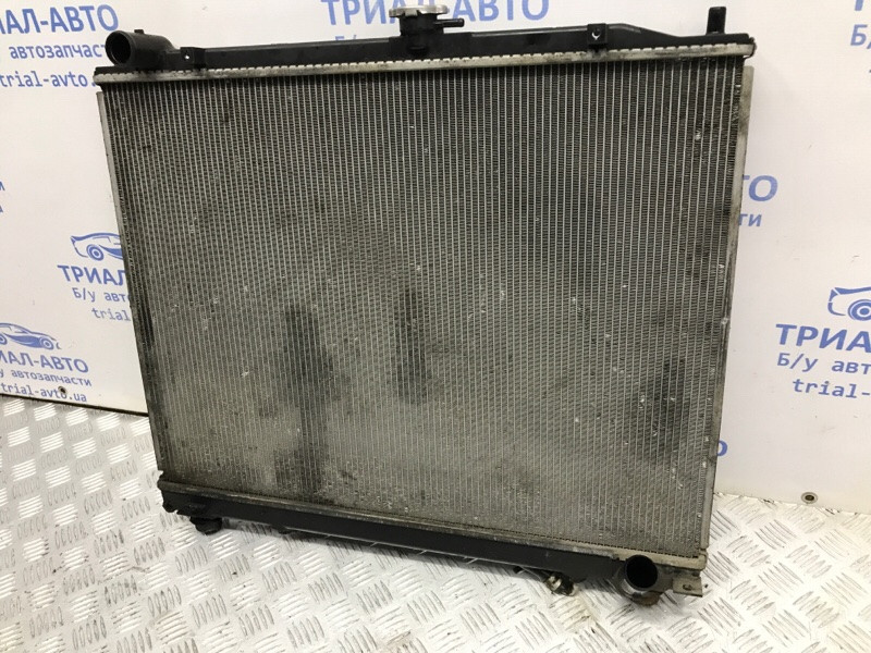 Радиатор основной Mitsubishi Pajero Wagon 4 3.2 ДИЗЕЛЬ 4M41 2006 (б/у) Киев - изображение 3