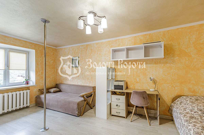 продажа 1-к квартира Киев, Днепровский, 40000 $ Київ - зображення 2
