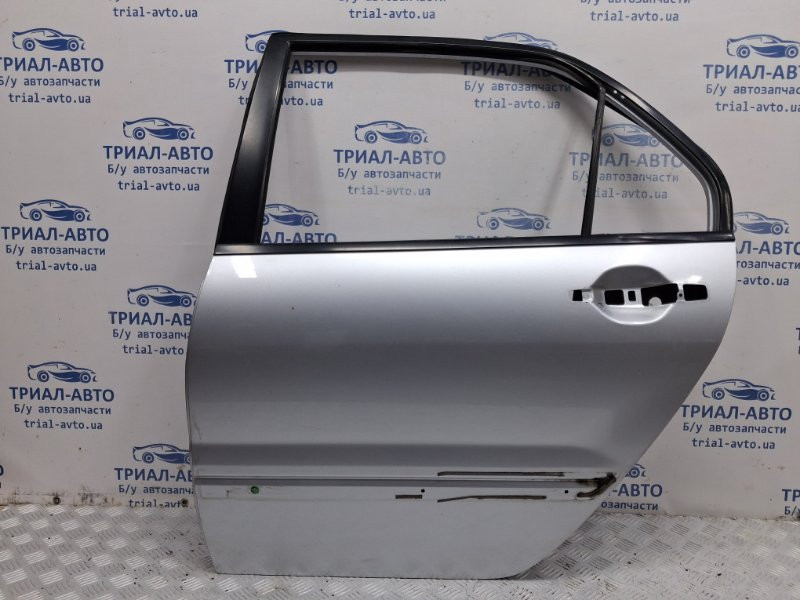 Дверь задняя левая Mitsubishi Lancer 2003-2009 5730A191 (Арт. 61405) Киев - изображение 1
