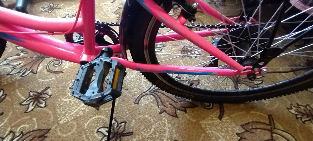 Підлітковий велосипед Discovery Prestige Kiwi 24 Павлоград - изображение 2