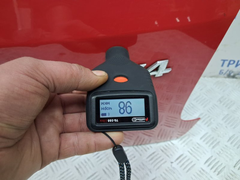 Крышка багажника Suzuki SX4 1 1.6 БЕНЗИН M16A 2006 (б/у) Київ - зображення 9