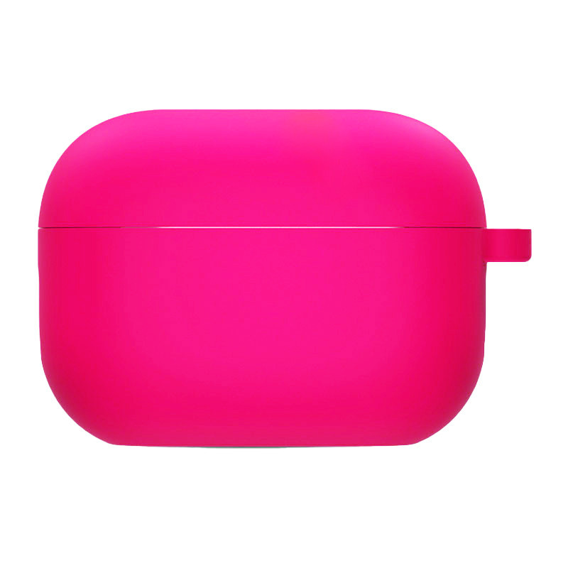 Силиконовый футляр с микрофиброй для наушников Airpods 4 Херсон - изображение 1