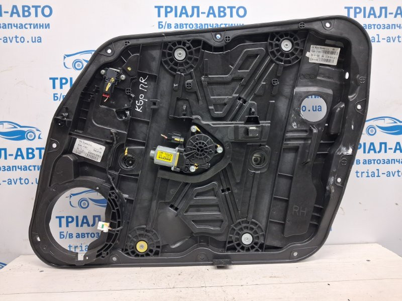 Стеклоподъемник передний правый Kia Sportage QL 1.7 DIESEL D4FD 2015 (б/у) Київ - зображення 1