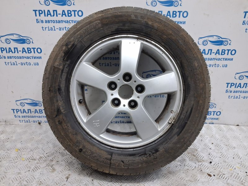 Запаска с резиной Hyundai Tucson JM 2.0 БЕНЗИН G4GC 2004 (б/у) Київ - зображення 1