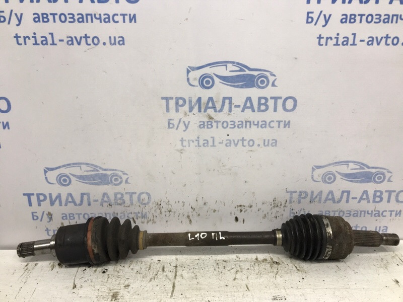 Привод передний левый АКПП Mitsubishi Lancer 10 1.5 БЕНЗИН 4A91 2007 (б/у) Киев - изображение 1