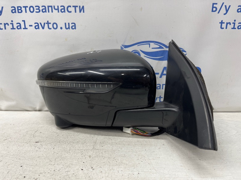 Зеркало правое Nissan Qashqai 2013-2022 963014EA6B (Арт. 77517) Київ - зображення 1