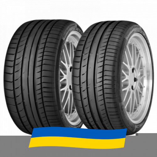 265/35 R19 Continental ContiSportContact 5P 98Y Легкова шина Київ - зображення 1