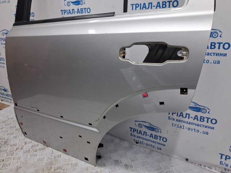 Дверь задняя левая Kia Sorento BL 2.5 DIESEL D4CB 2002 (б/у) Киев - изображение 4